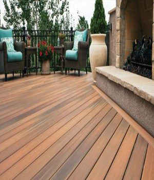 Ahşap Deck-2