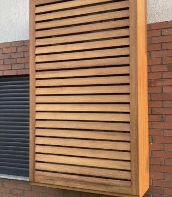 Teak klima ünitesi