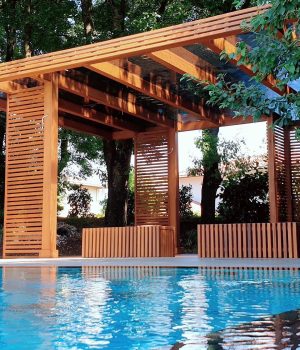 ahsap-pergola