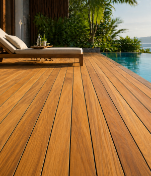 teak
